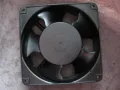 Вентилатор  Алуминий 220 V , 12/12/4 см .  Отличен, снимка 1