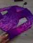 Нова колекция блузка от изключително фина мрежа в неон-розов и лилав цвят на намаление, снимка 3