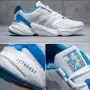 📌Adidas X9000L4 Цвят- Бяло и Зелено 41 42 43 44 45 номер Цена 92€ Еконт, снимка 1