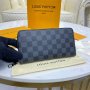 zippy wallet vertical louis vuitton Портфейл, снимка 1