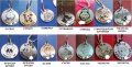 Нови стоманени медальони за кучета с име и телефон - 2, снимка 16