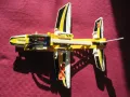 LEGO TECHNIC:реактивен самолет, снимка 1