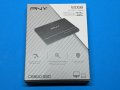 Нов бърз SSD диск ССД хард диск 120GB PNY, снимка 1 - Твърди дискове - 40663417