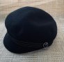 Модерна шапка с козирка NULU NEW LOOK вълна