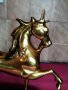 бронзова статуетка-кон, снимка 2
