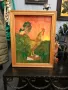 Картина върху стъкло, снимка 1