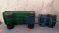 Стара играчка ЗИЛ , снимка 8