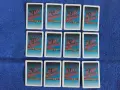 52 от 56 Dandy Rock 'n Bubble Cards 1986 г. + 44 от 54 Dandy Bubble Gum Euro Football Cards 1988 г., снимка 9