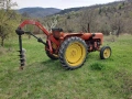 Трактор с Ямокопател, снимка 3