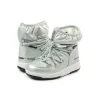 Moon Boot Jr Girl Low  Silver номер 35 ботуши, снимка 1