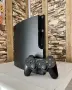 Хакнат PlayStation 3 Slim 320GB / 30 игри / Джойстик , снимка 1