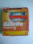 Ножчета Gillette Fusion 5 8 бр., снимка 1 - Мъжка козметика - 29711014