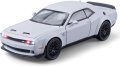 Метални колички: Dodge Challenger Hellcat (Додж Чалънджър), снимка 7
