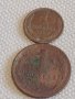 Лот монети 6 броя копейки СССР различни години и номинали 39304, снимка 2