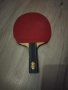 Хилка за тенис на маса Butterfly Fan Zhendong ALC с гуми Dignics 09c, снимка 2