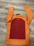 Мъжко яке  Jack Wolfskin  Crestview Desert Orange Soft Shell Jacket , L размер , снимка 6