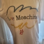 Moschino чисто нова тениска с етикети, снимка 2