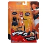 Фигурка Miraculous - Rena Rouge, Great Escape, с аксесоари, 12 см. Чудесната Rena Rouge от Playmates, снимка 1