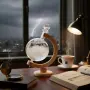 Красив глобус с кристали, ДВА ЗА 20 ЕВРО, снимка 3