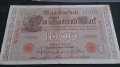 Банкнота 1000 райх марки 1910год - 14734, снимка 1 - Нумизматика и бонистика - 29092601