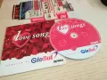 LOVE SONGS CD 0804251607, снимка 7