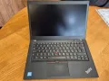 Лаптоп Lenovo Thinkpad T480S отлично състояние, снимка 1