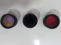 Комплект цветни филтри за фенер, снимка 2