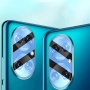 Huawei Mate 50 Pro / P50 Pro / 9H стъклен протектор за камера твърдо стъкло, снимка 4