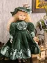 Стара порцеланова кукла , снимка 3