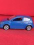 Метална количка CITROEN C2 MADE IN CHINA WELLY за КОЛЕКЦИЯ ДЕКОРАЦИЯ 17004, снимка 3