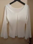 Нова Vincent Croce спортно елегантна дамска италианска блуза , снимка 7