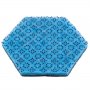 Почистваща гъба с ниско надраскване 3M Scotch-Brite 2000HEX, снимка 2