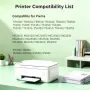 Нови PG-545XL CL-546XL касети за Canon PIXMA Black Colour XL комплект 2 броя тонер принтер мастило, снимка 2