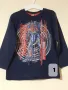 Нови немски блузи за момче с этикет, р.104 см., снимка 3