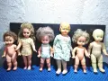 стари детски кукли, снимка 2
