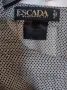 ESCADA Original Size L 100% Коприна Страхотна риза, снимка 1