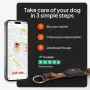 Нов GPS тракер за кучета Weenect XT Pack най-мощния и надежден GPS тракер за кучета на пазара , снимка 8