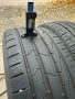 2бр. летни гуми 235/45/17 - Hankook, снимка 1