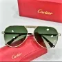 Мъжки слънчеви очила Картие , снимка 9