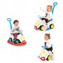 Детска кола Fisher Price, 4 функции, Многоцветна, снимка 2