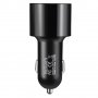 FM TRANSMITER ТРАНСМИТЕР BLUETOOTH MP3 CAR CHARGER X18 1БР., снимка 4