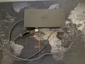 Универсална докинг станция Dell D6000 (USB-C & USB-A) – За до 3 монитора (4K), снимка 1