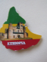 Магнит от Етиопия, снимка 2