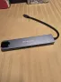 Wowssyo 8 в 1 USB C Ethernet хъб, USB C докинг станция, многопортов USB хъб, HDTV 4K, PD 100W, снимка 9