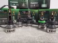 F10 LED super focusing крушки за основни фарове, H1 Н3 Н4 Н7 Н11 НВ3 НВ4, 6000 lm, снимка 2