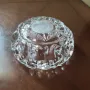 Кристален пепелник, снимка 3