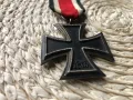 стар немски орден /медал/ - WEHRMACHT - WWII - ОРИГИНАЛ, снимка 8