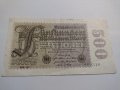 Райх банкнота - Германия - 500 Милиона марки / 1923 година - 17983, снимка 9