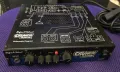 Продавам лампов усилвател и преамп, ефект Hughes & Kettner Crunch Master, снимка 2