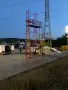 Скеле Електрическо сгъваемо /вишка/, снимка 3